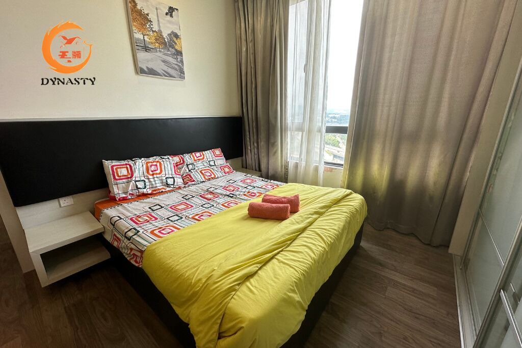 Photo of Bedroom in Kampung Bukit Dukong