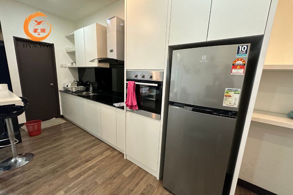 Photo of Kitchen in Kampung Bukit Dukong