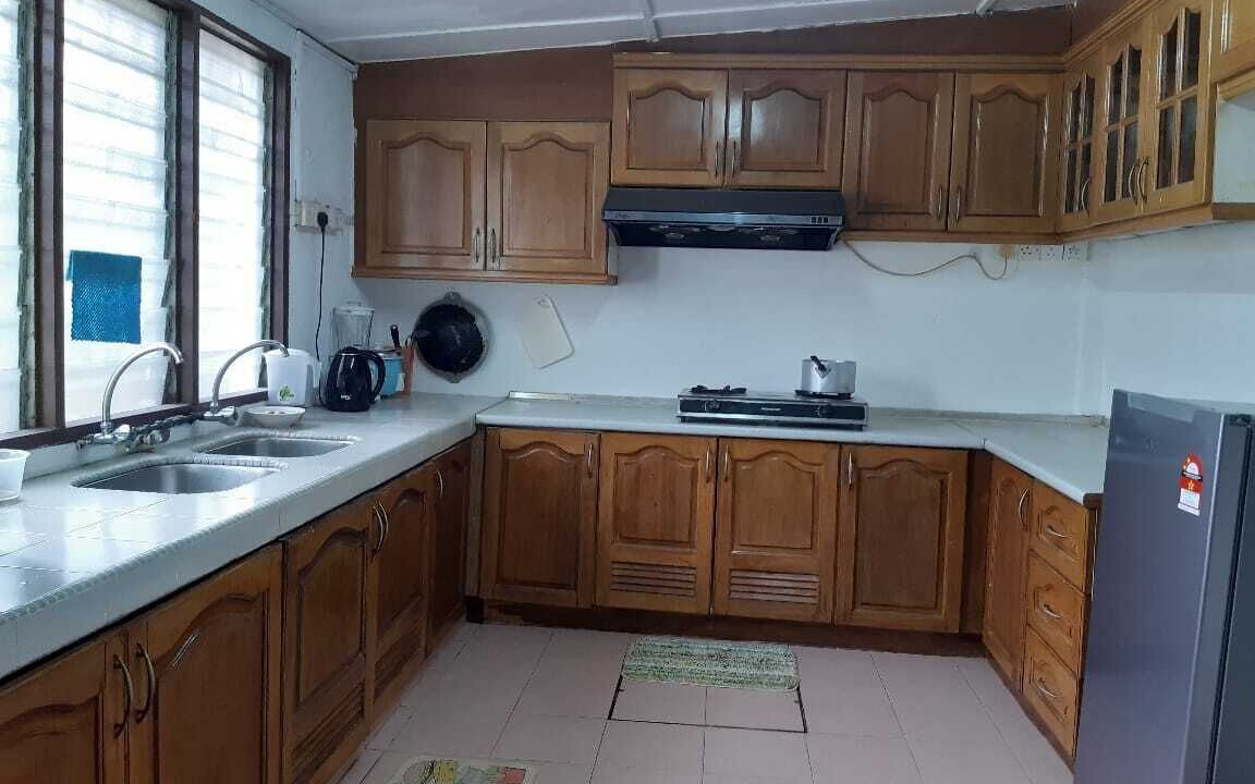 Photo of Kitchen in Sri Petaling