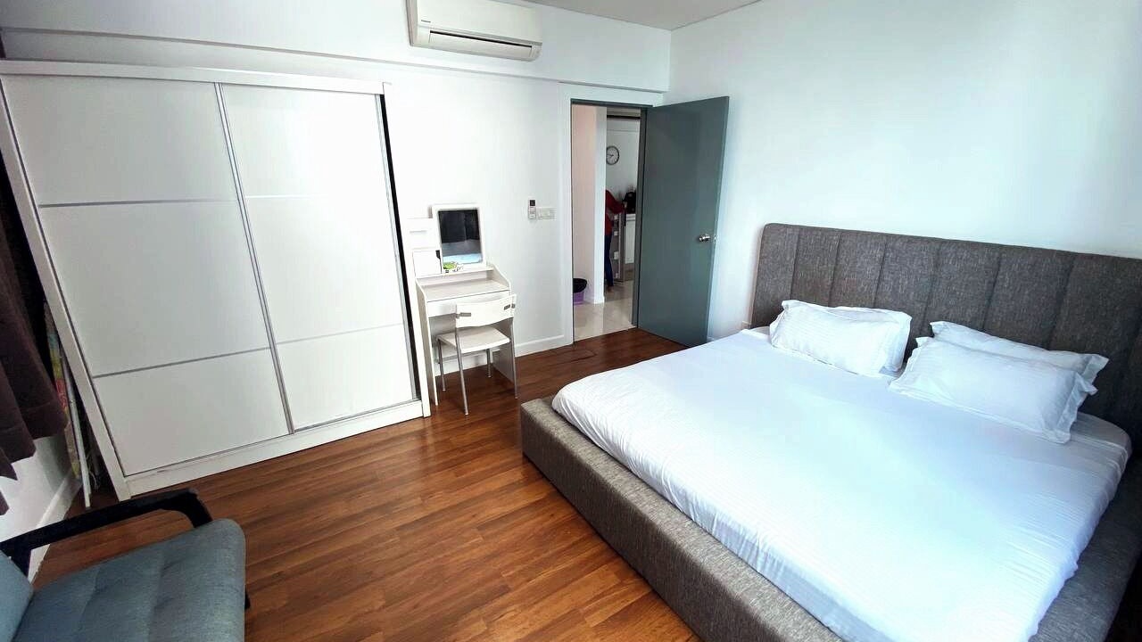 Photo of Bedroom in Sri Petaling