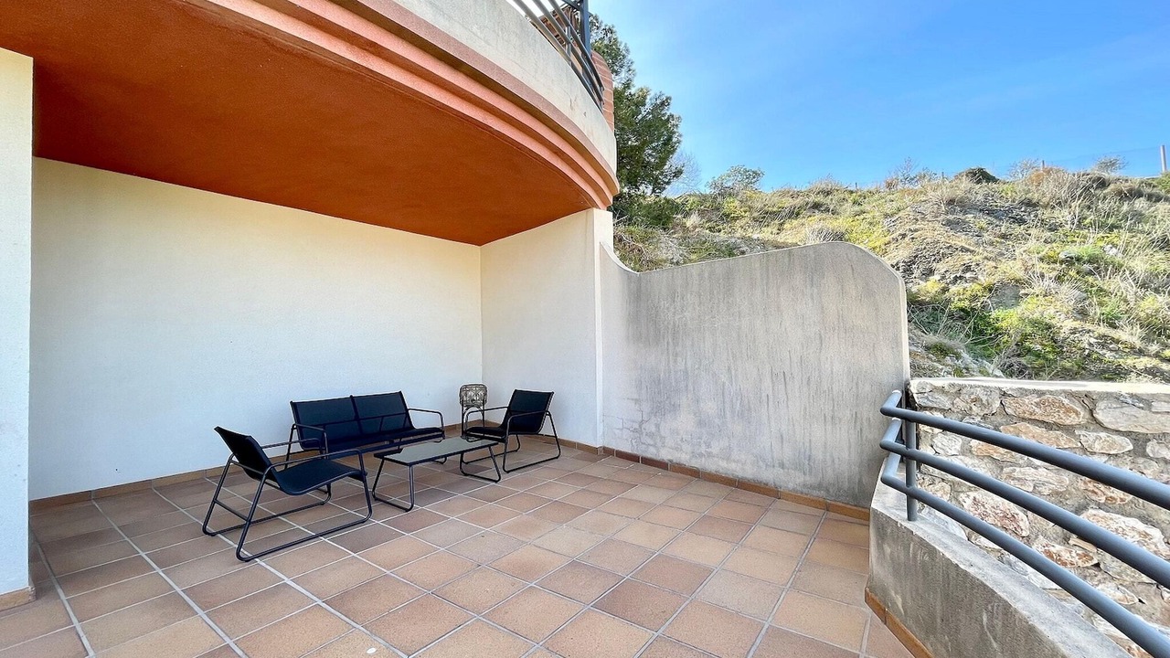 Photo of Patio Balcony in Velilla-Taramay