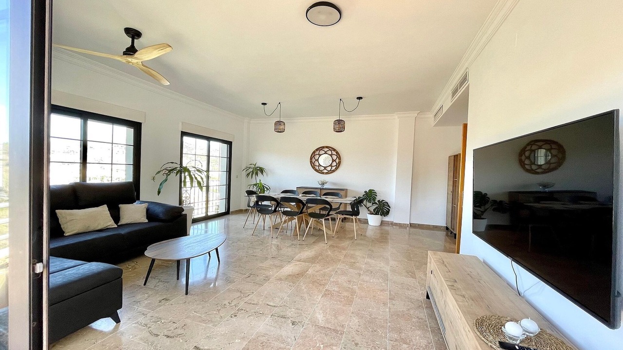 Photo of Livingroom in Velilla-Taramay