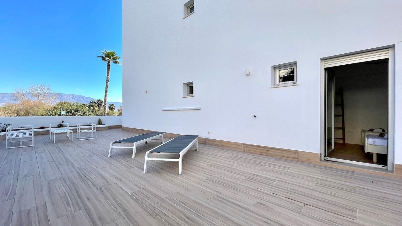Photo of Patio Balcony in Motril