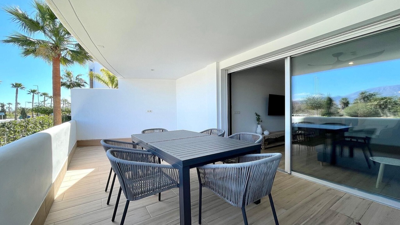 Photo of Patio Balcony in Motril
