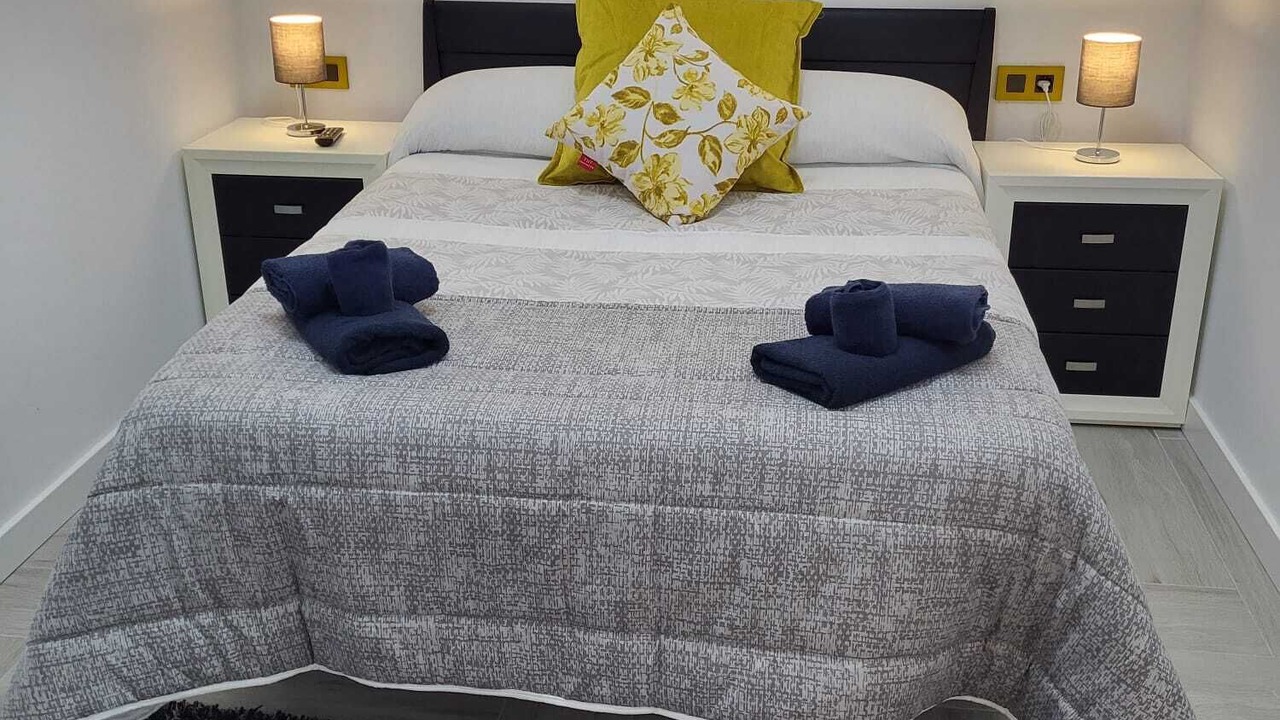 Photo of Bedroom in Monachil