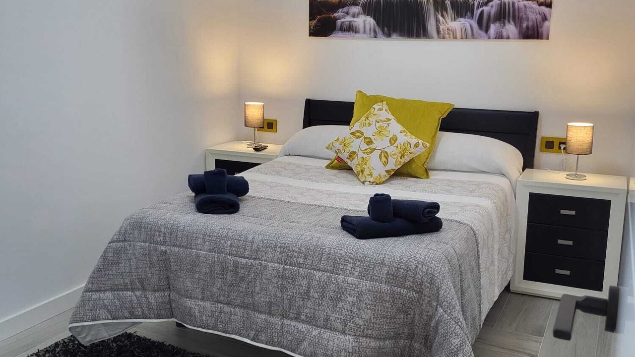 Photo of Bedroom in Monachil