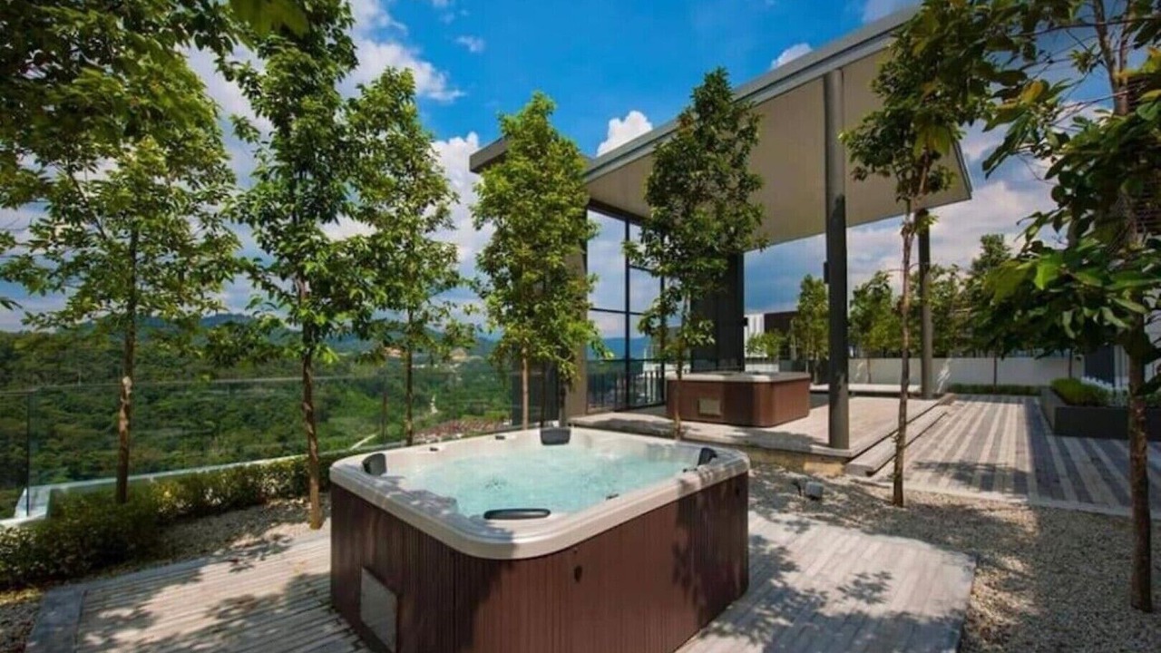 Photo of Patio Balcony in Selayang Baru