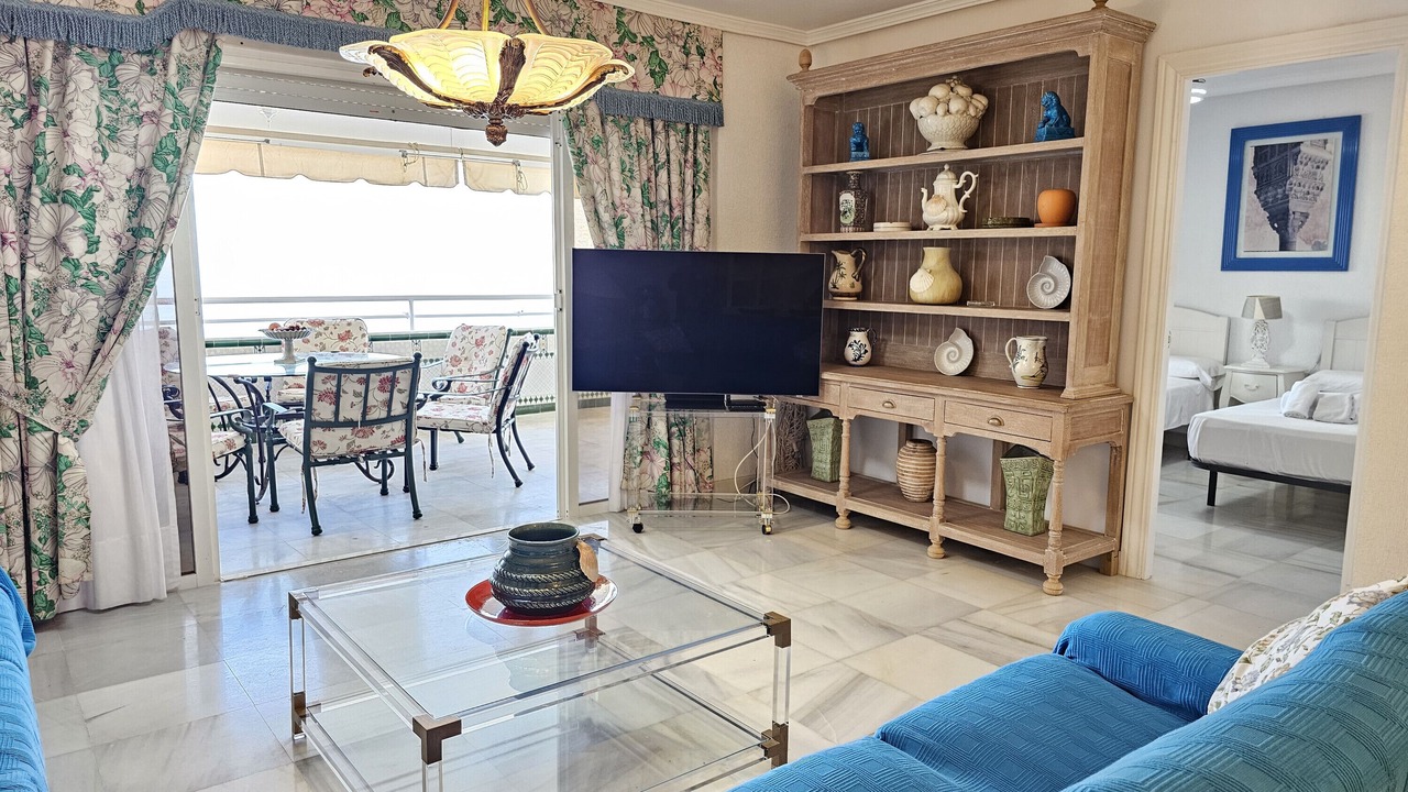 Photo of Livingroom in Almunecar