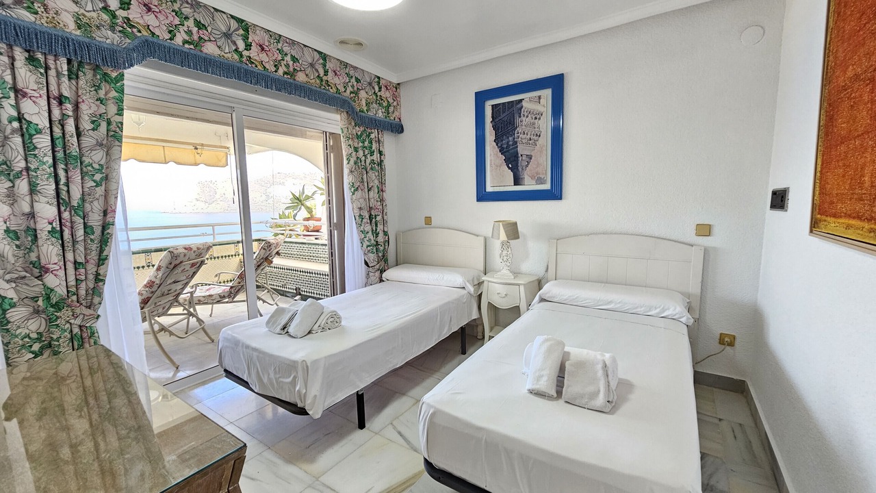 Photo of Bedroom in Almunecar
