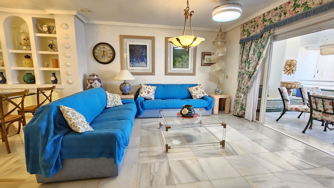 Photo of Livingroom in Almunecar