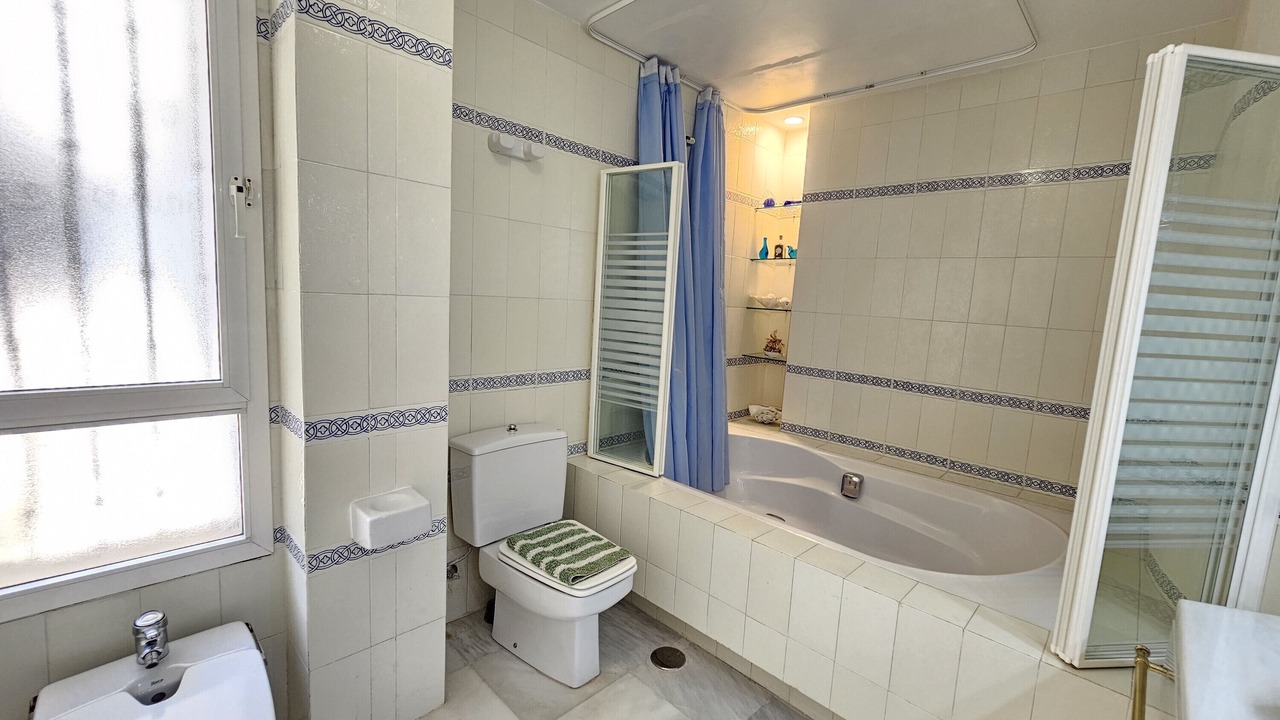 Photo of Bathroom in Almunecar