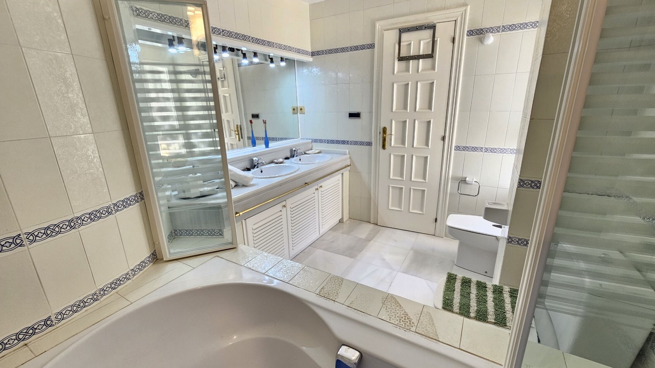 Photo of Bathroom in Almunecar