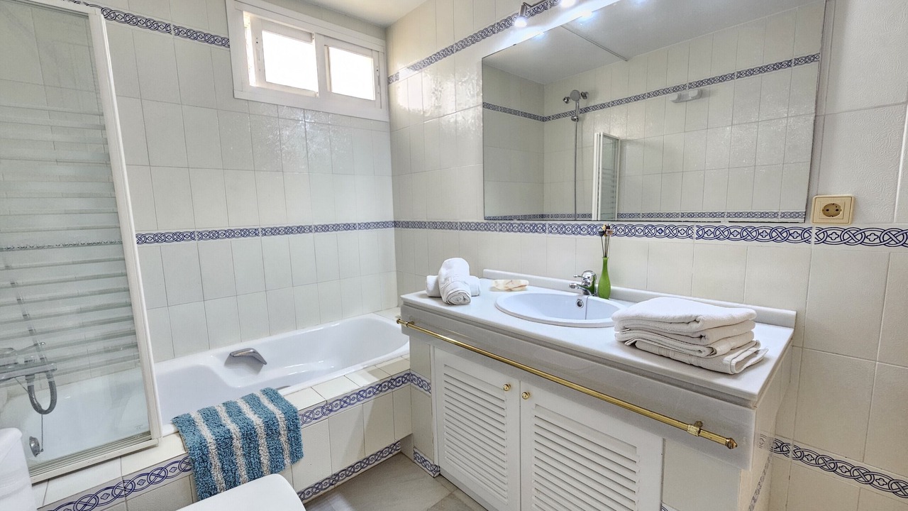 Photo of Bathroom in Almunecar