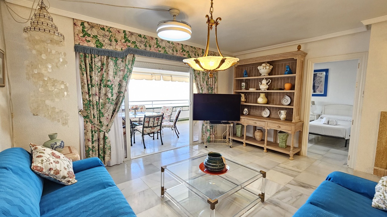 Photo of Livingroom in Almunecar