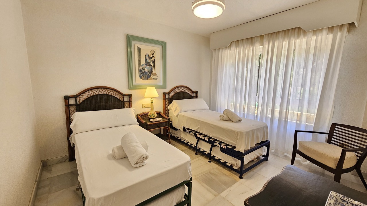 Photo of Bedroom in Almunecar