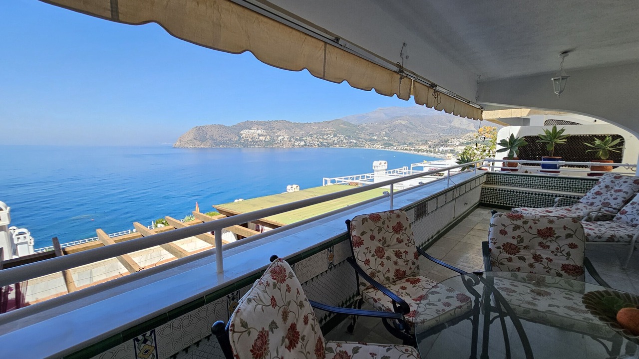 Photo of Patio Balcony in Almunecar