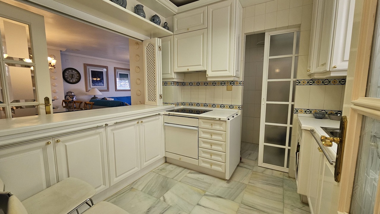 Photo of Kitchen in Almunecar