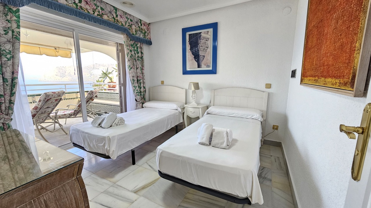 Photo of Bedroom in Almunecar