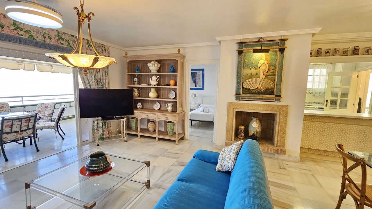 Photo of Livingroom in Almunecar