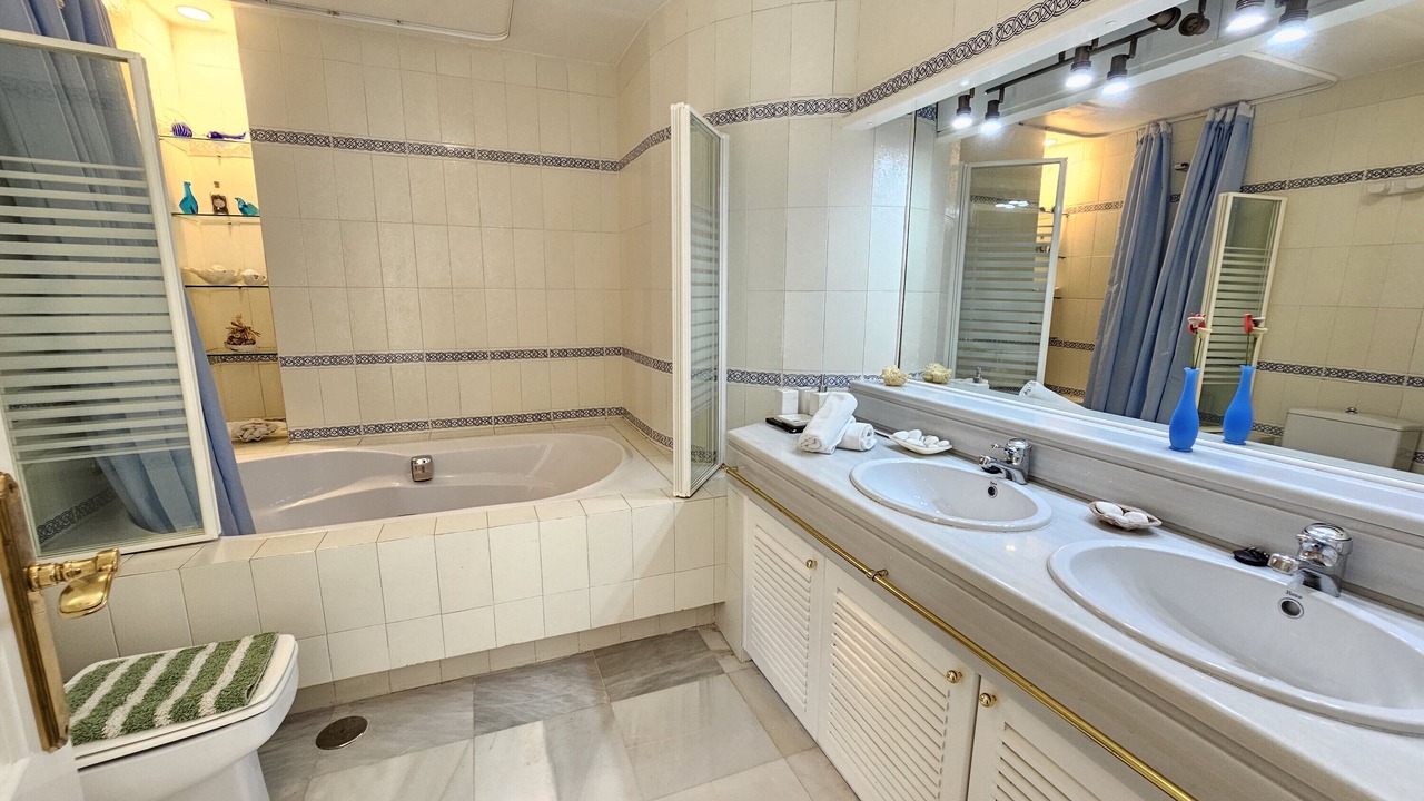 Photo of Bathroom in Almunecar