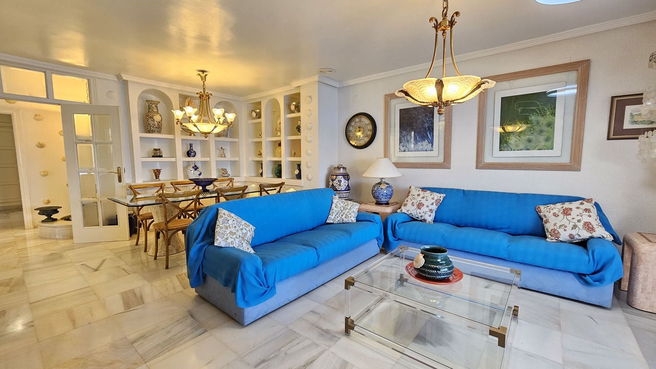 Photo of Livingroom in Almunecar