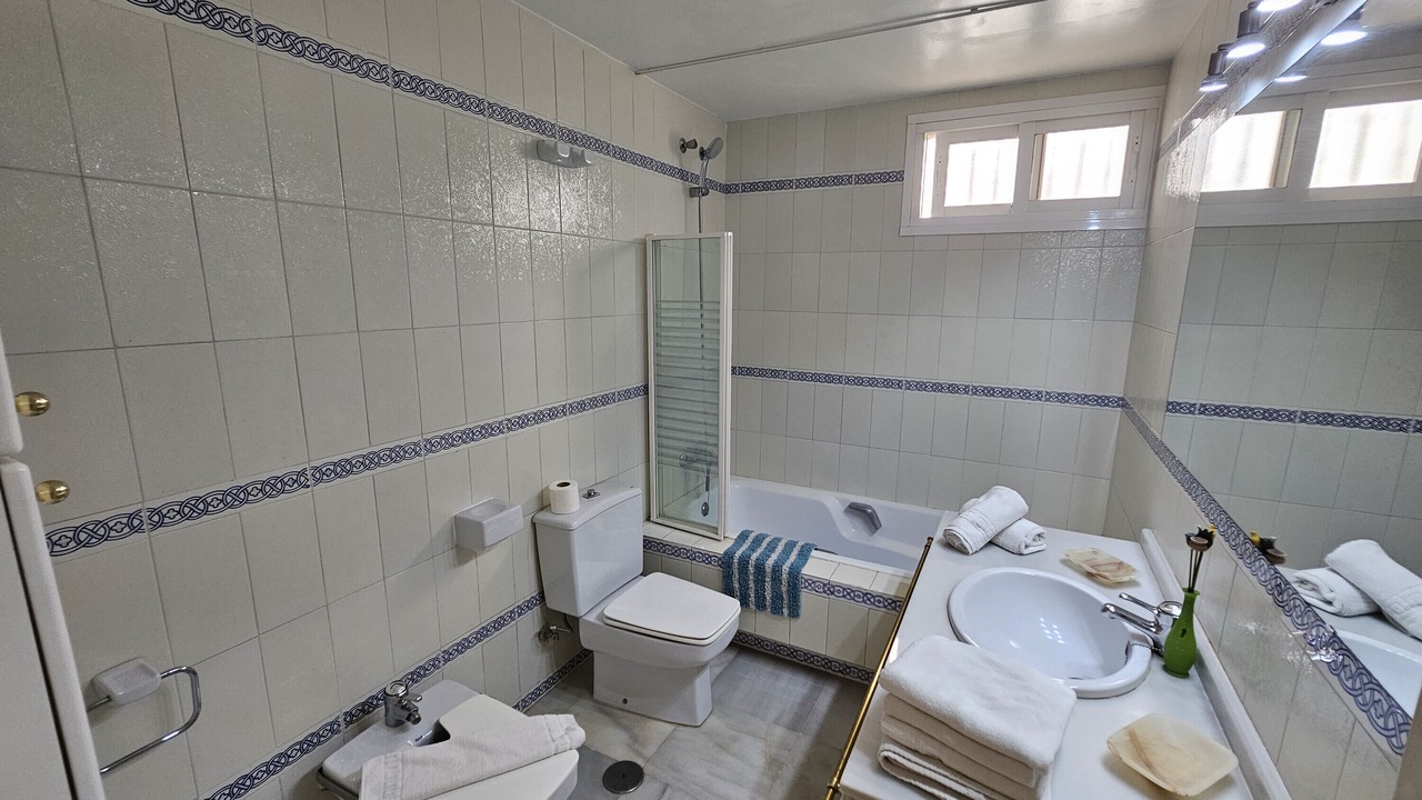 Photo of Bathroom in Almunecar