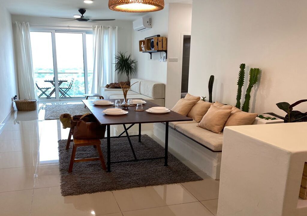 Photo of Livingroom in Sentul Pasar