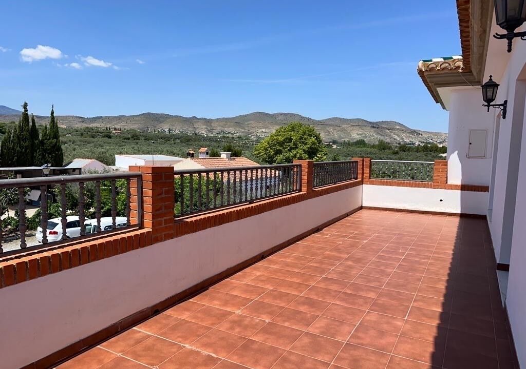 Photo of Patio Balcony in Baza