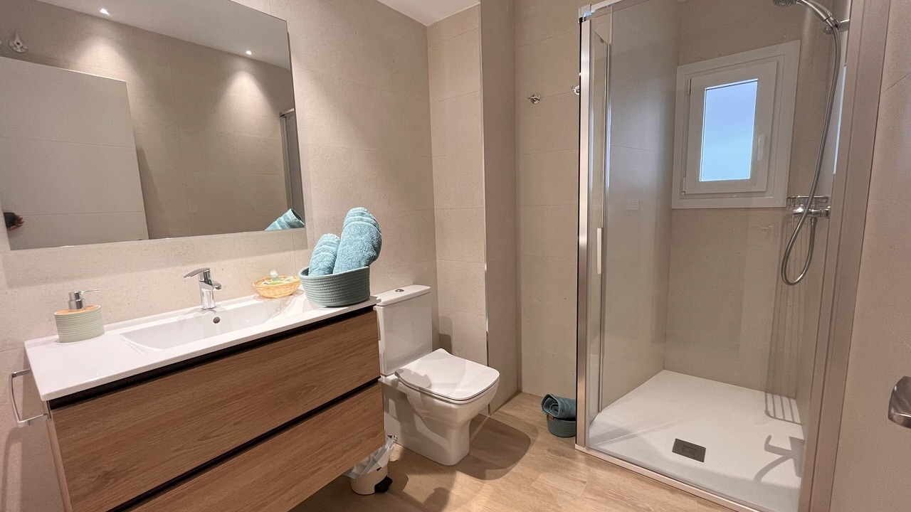 Photo of Bathroom in Centro - Sagrario