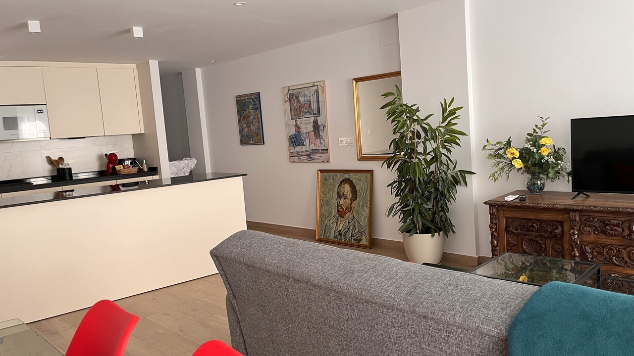 Photo of Livingroom in Centro - Sagrario