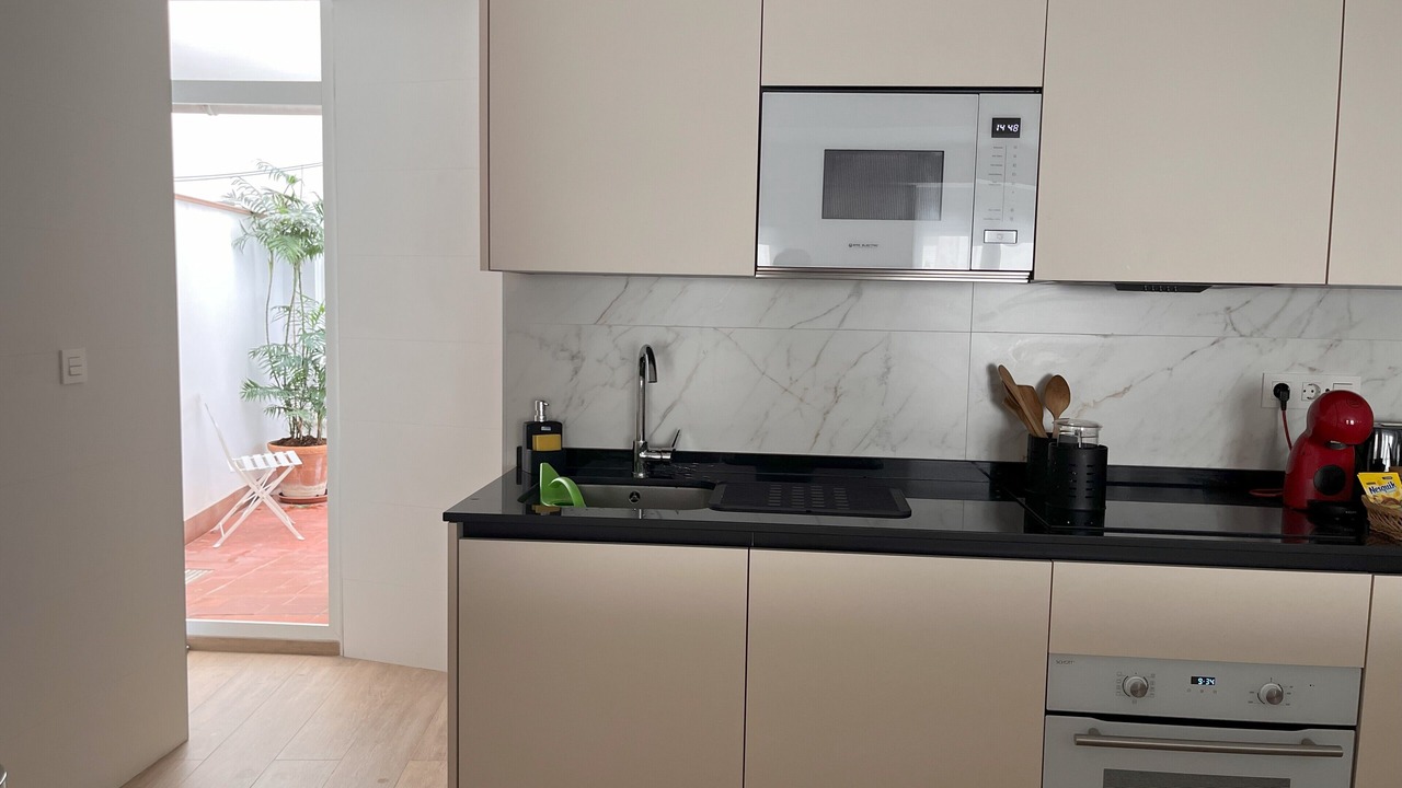 Photo of Kitchen in Centro - Sagrario