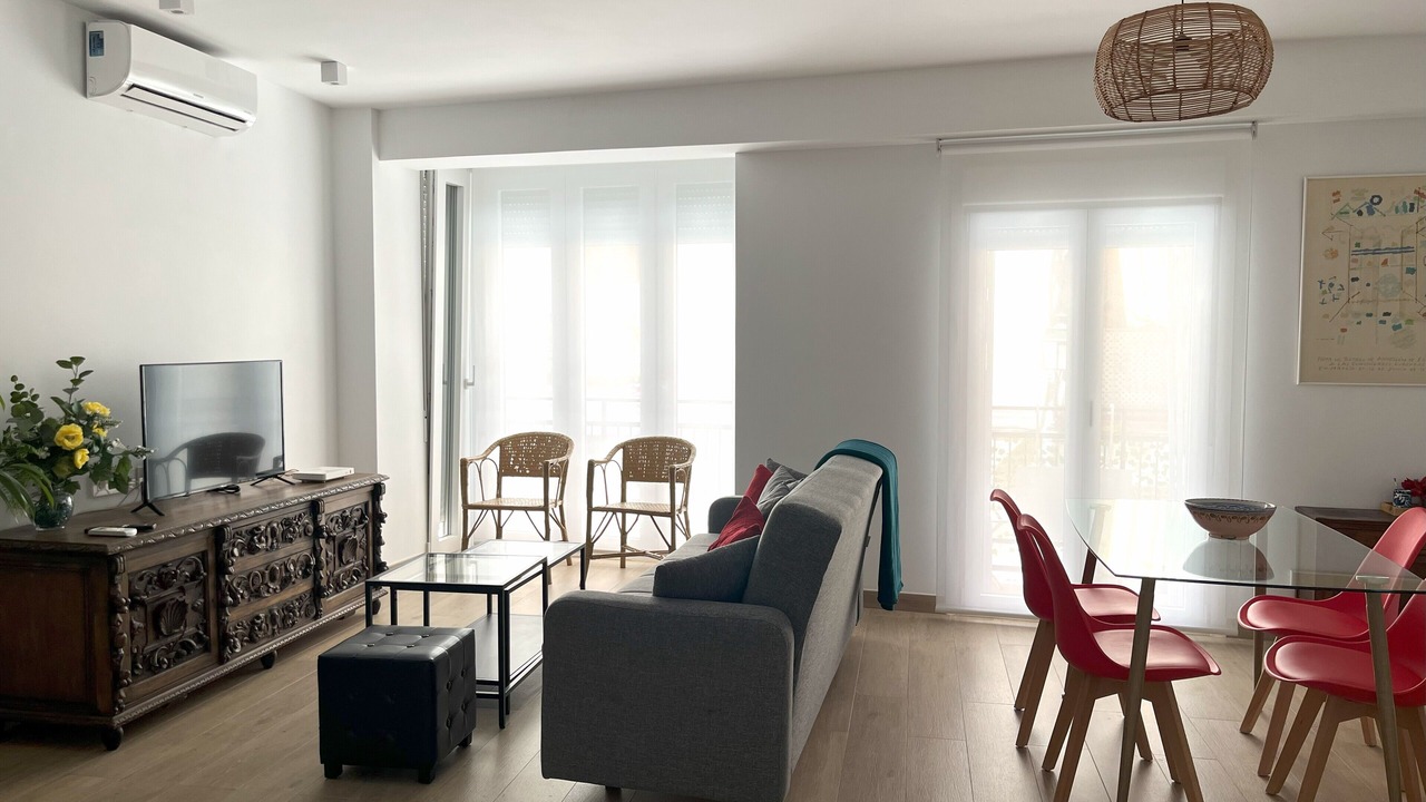 Photo of Livingroom in Centro - Sagrario