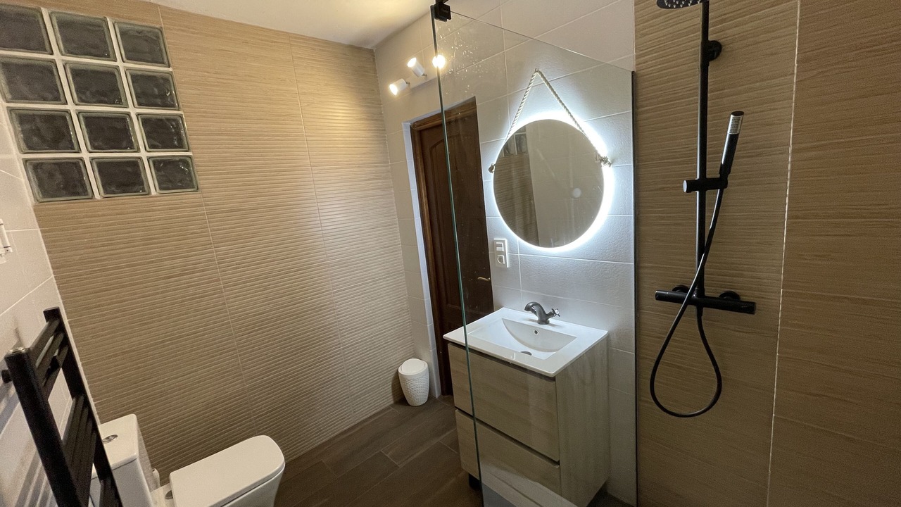 Photo of Bathroom in Las Gabias