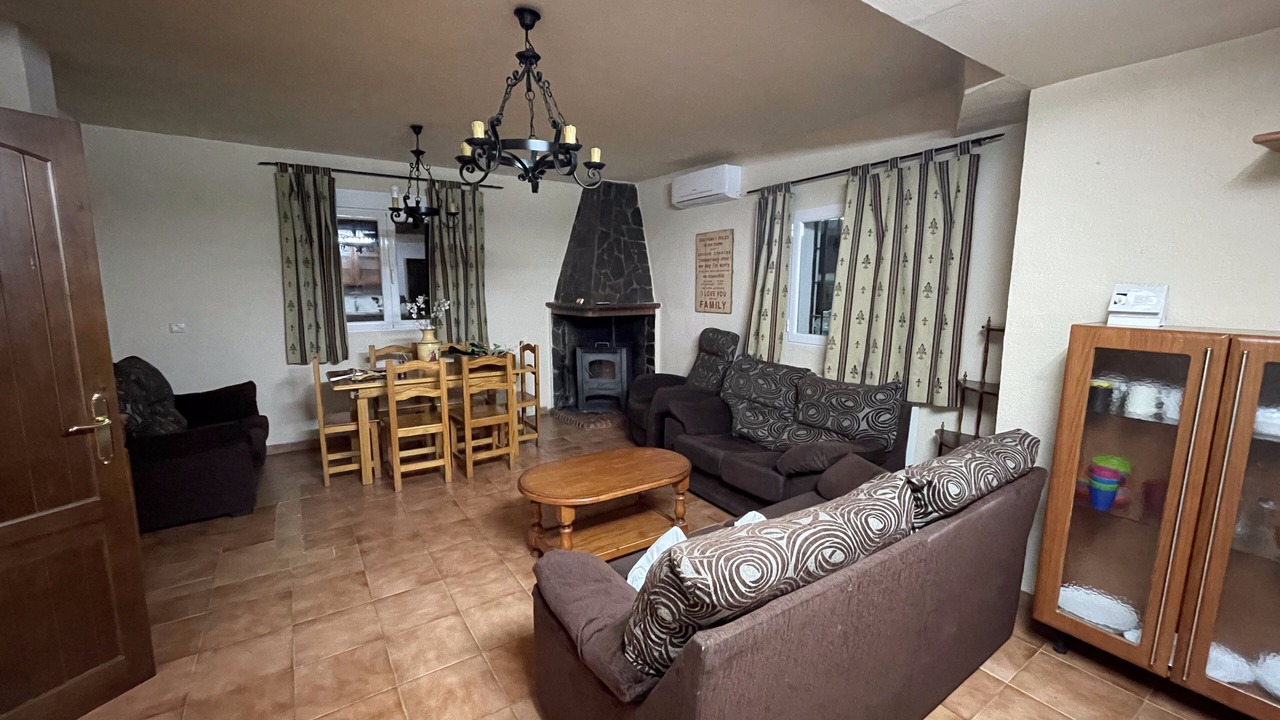 Photo of Livingroom in Las Gabias