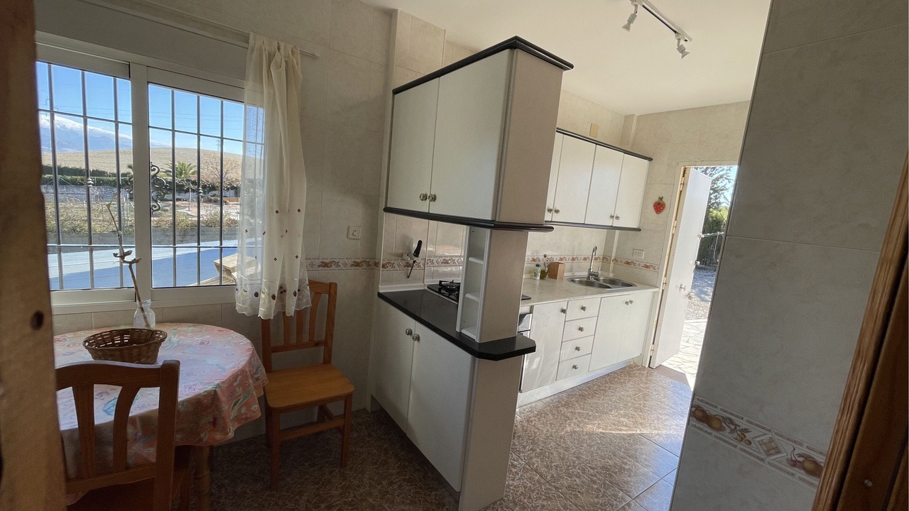 Photo of Kitchen in Las Gabias