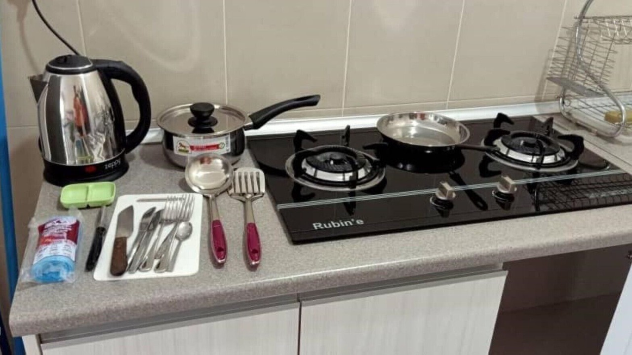 Photo of Kitchen in Bukit Jalil