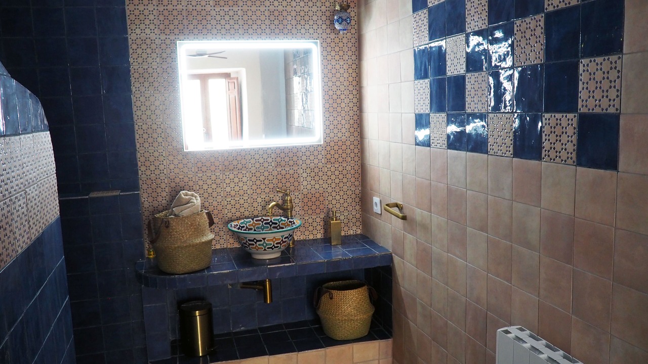 Photo of Bathroom in Salar