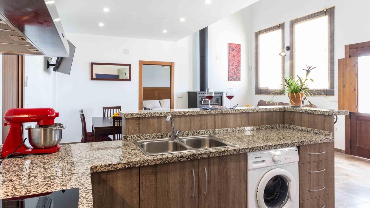 Photo of Kitchen in Durcal