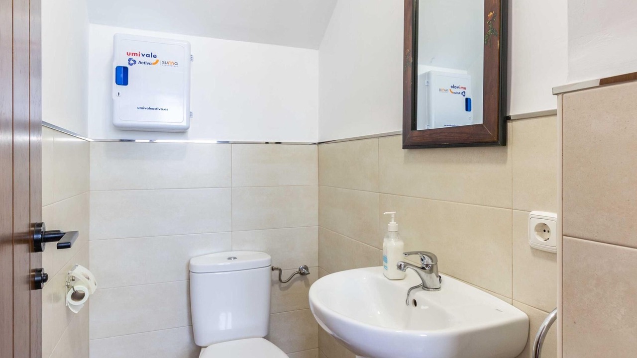 Photo of Bathroom in Durcal