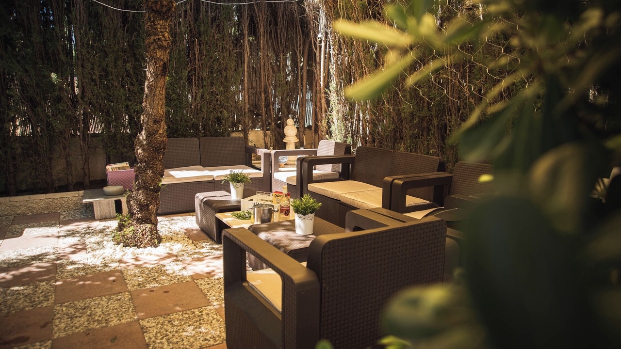 Photo of Patio Balcony in Padul