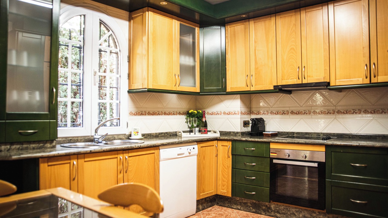 Photo of Kitchen in Padul