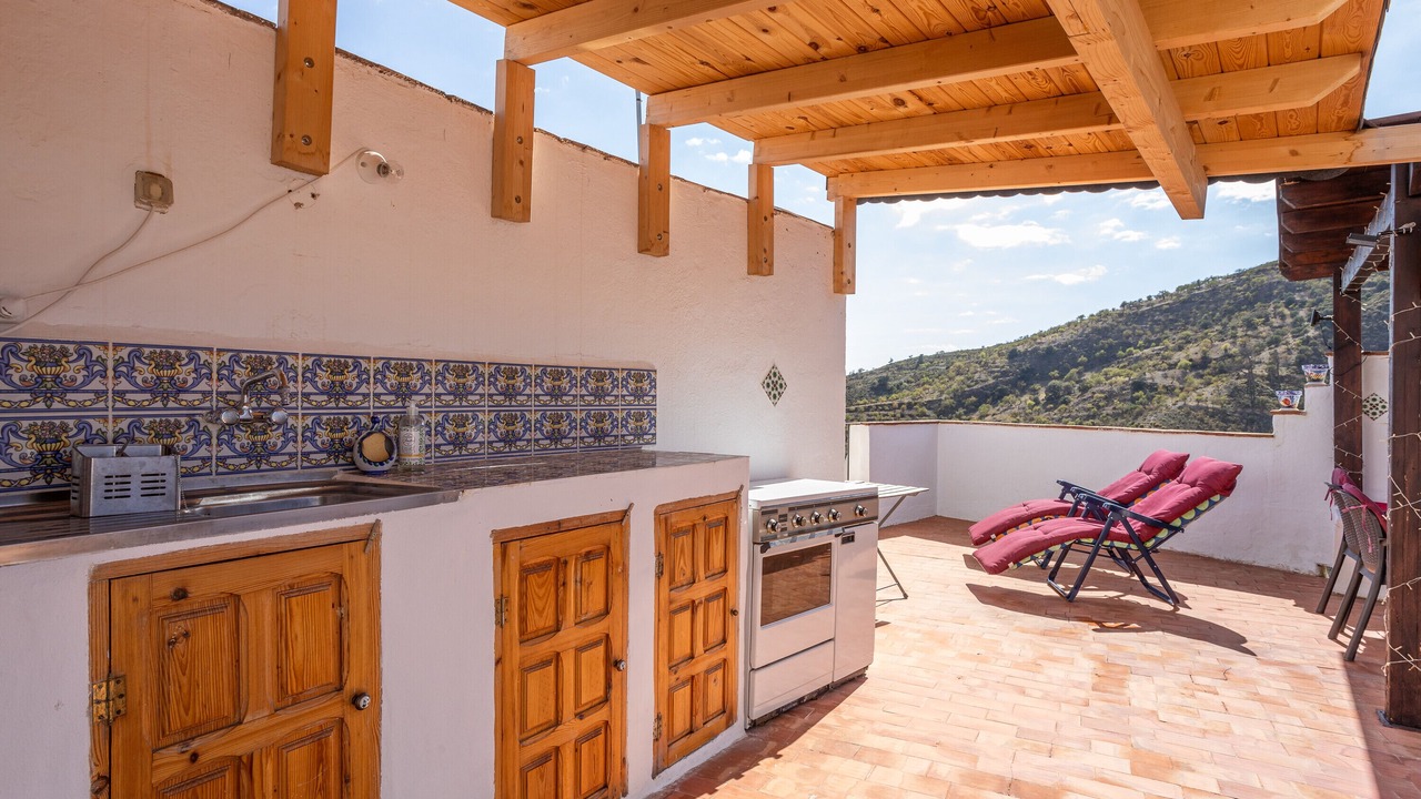 Photo of Patio Balcony in Rubite