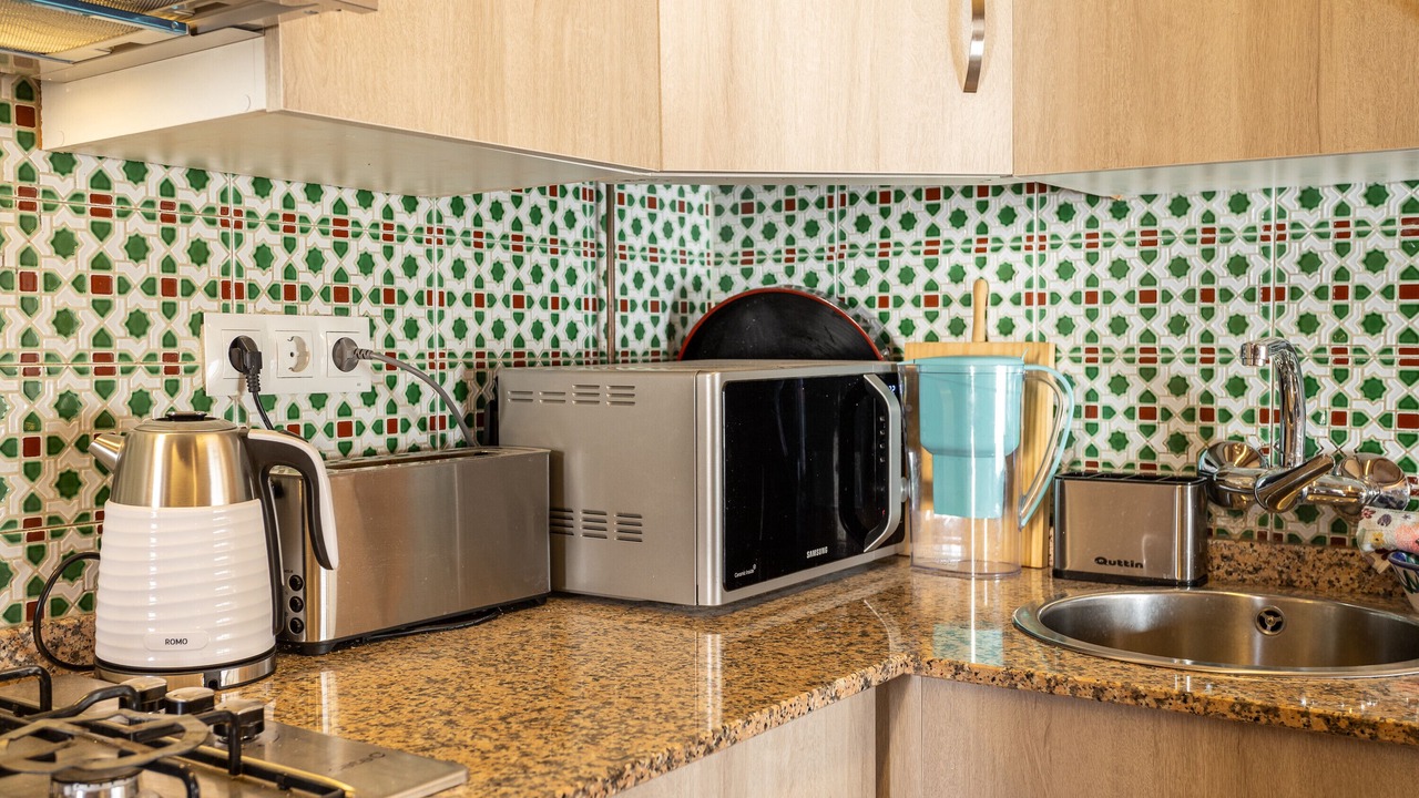 Photo of Kitchen in Rubite