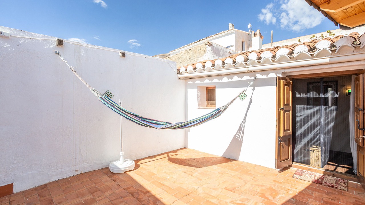 Photo of Patio Balcony in Rubite