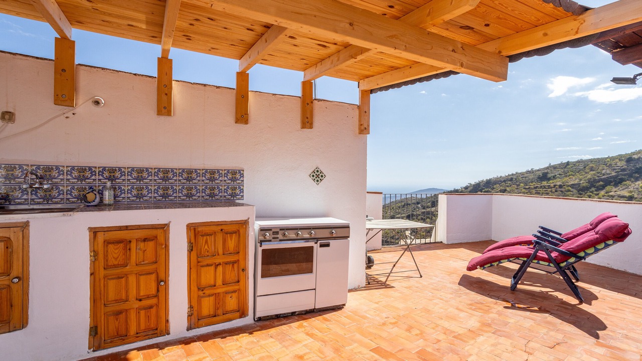 Photo of Patio Balcony in Rubite