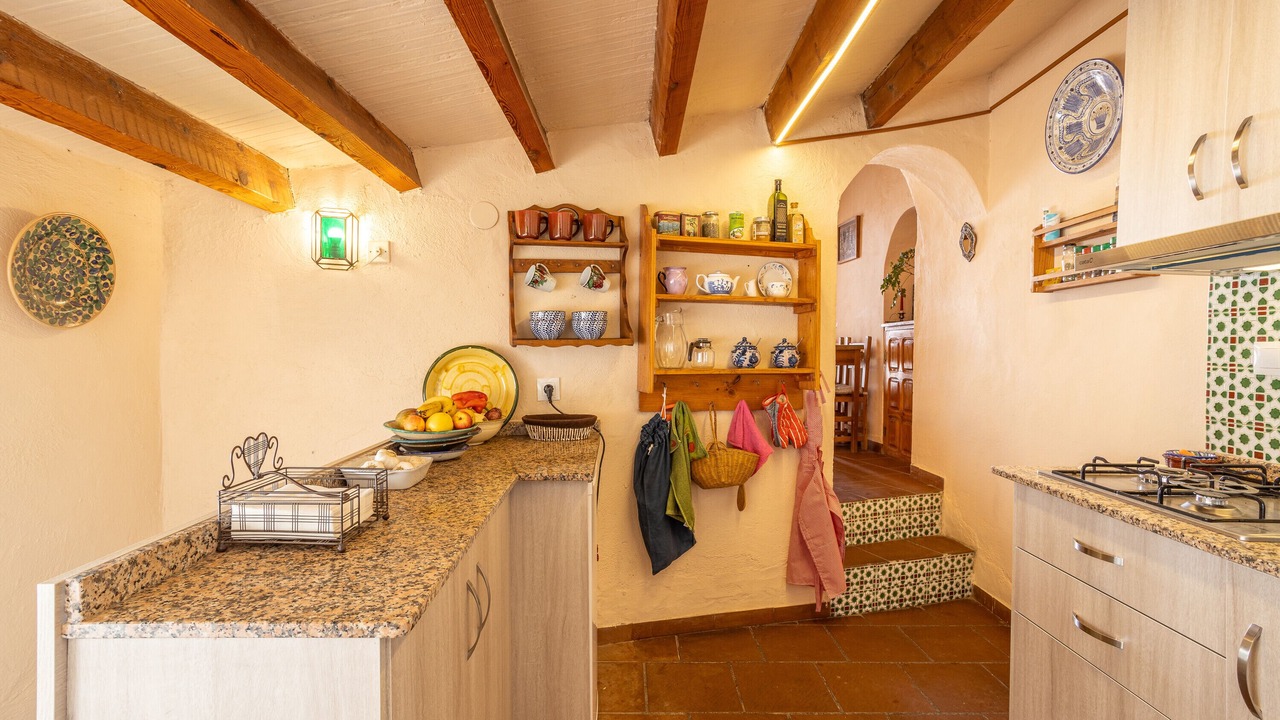 Photo of Kitchen in Rubite