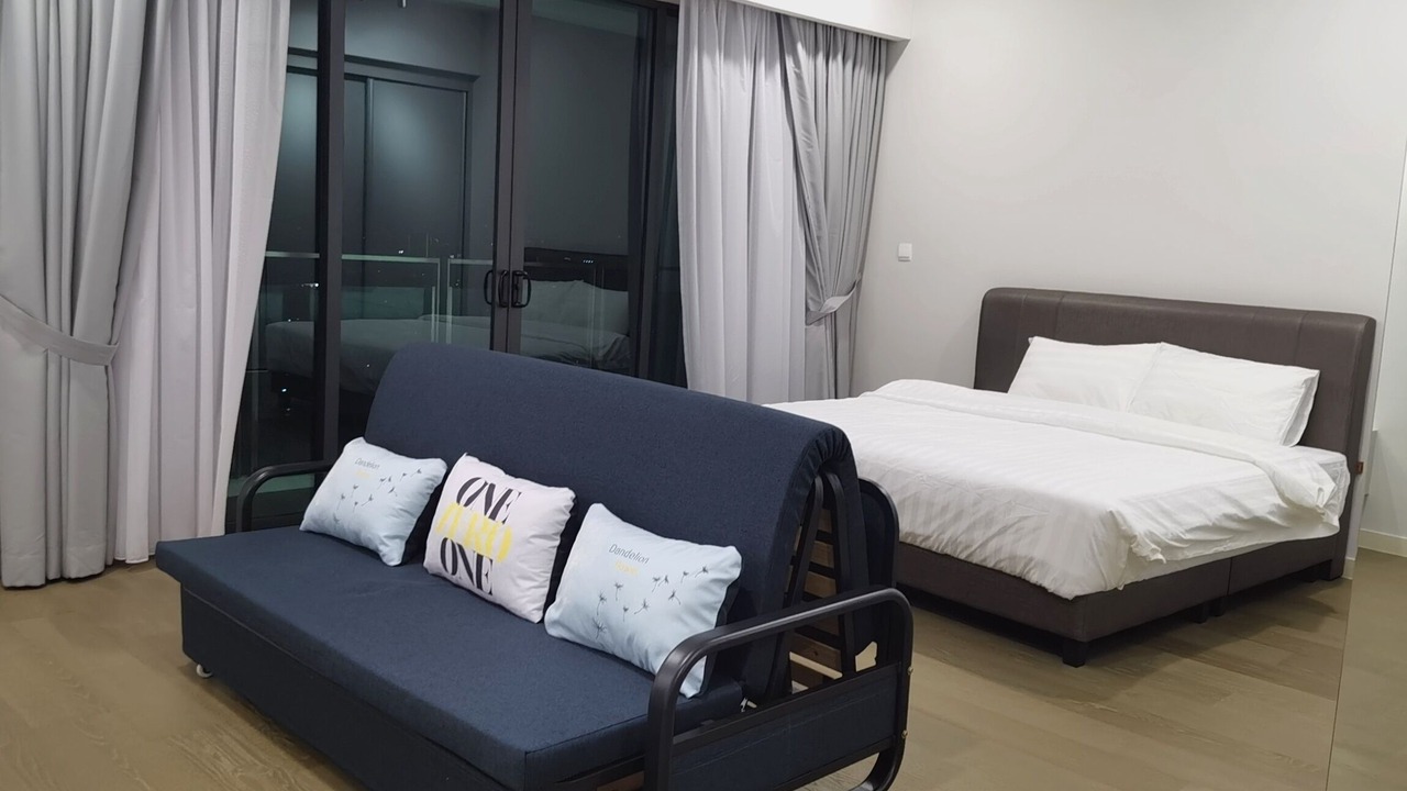 Photo of Bedroom in Mont Kiara