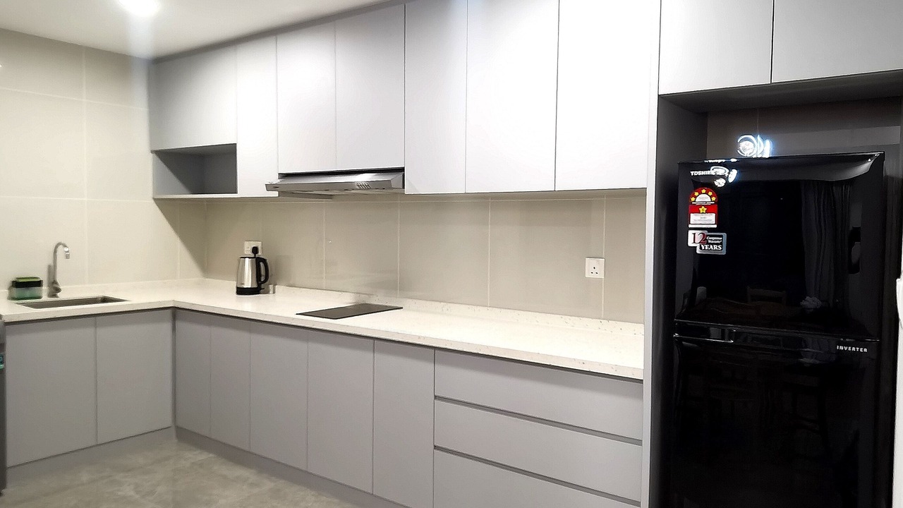 Photo of Kitchen in Mont Kiara