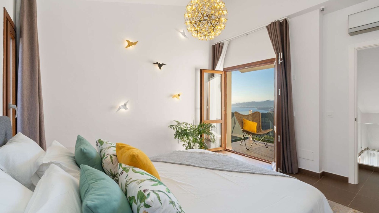 Photo of Bedroom in Almunecar