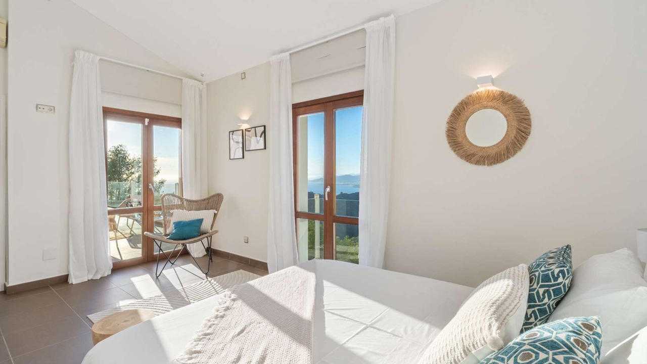 Photo of Bedroom in Almunecar